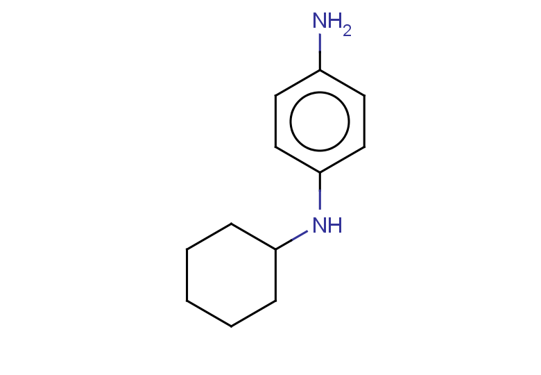1-N-cyclohexylbenzene-1,4-diamine
