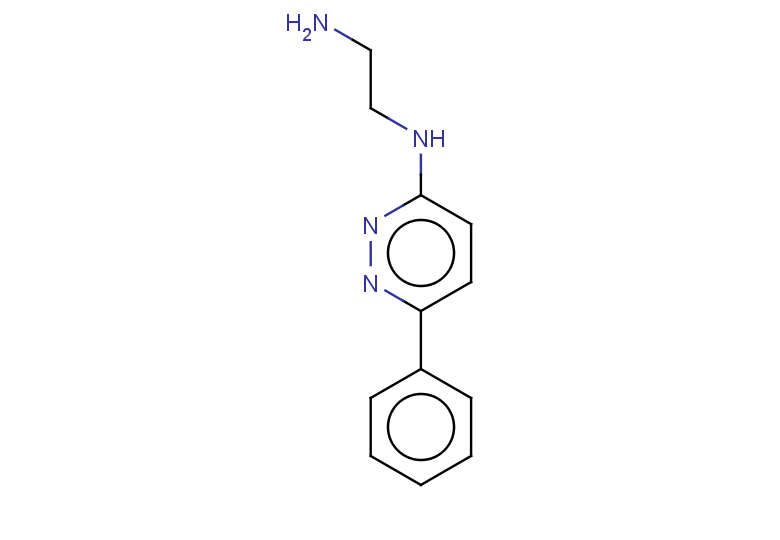 N-(2-aminoethyl)-6-phenylpyridazin-3-amine