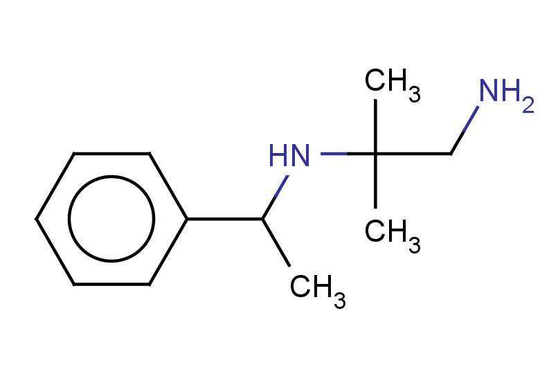 (1-amino-2-methylpropan-2-yl)(1-phenylethyl)amine