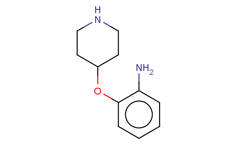 2-(piperidin-4-yloxy)aniline