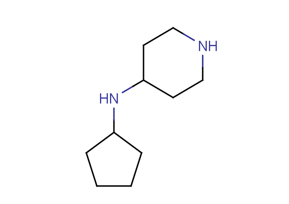 N-cyclopentylpiperidin-4-amine