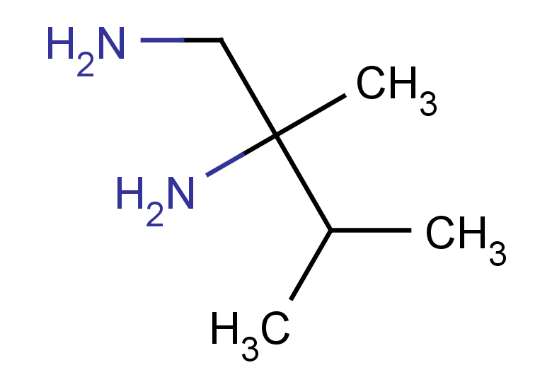 2,3-dimethylbutane-1,2-diamine