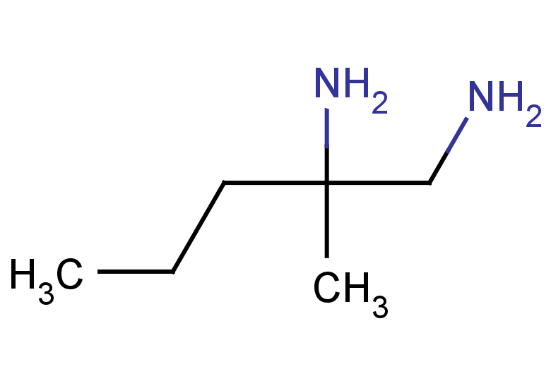 2-methylpentane-1,2-diamine
