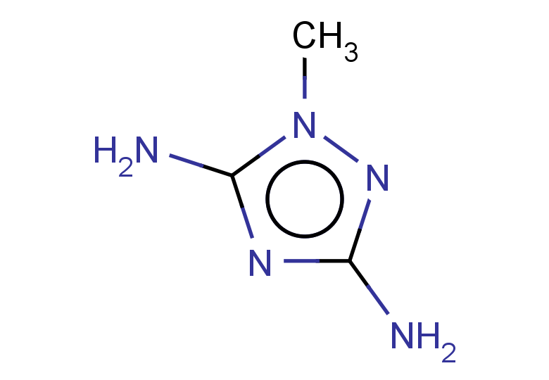 1-methyl-1H-1,2,4-triazole-3,5-diamine
