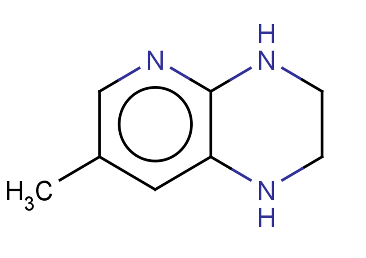 7-methyl-1H,2H,3H,4H-pyrido[2,3-b]pyrazine