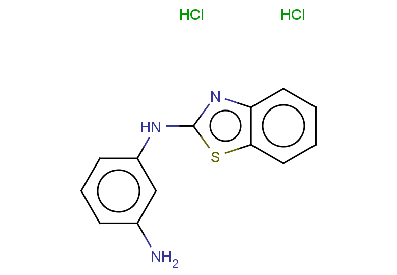1-N-(1,3-benzothiazol-2-yl)benzene-1,3-diamine dihydrochloride