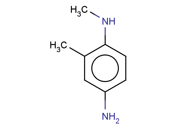 1-N,2-dimethylbenzene-1,4-diamine