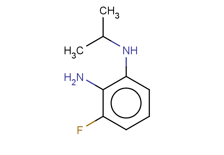 3-fluoro-1-N-(propan-2-yl)benzene-1,2-diamine