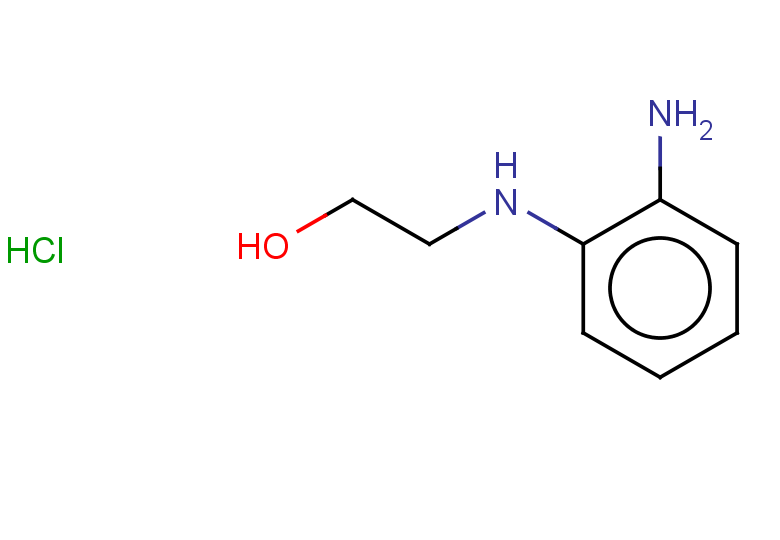 2-[(2-aminophenyl)amino]ethan-1-ol hydrochloride