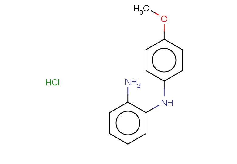 1-N-(4-methoxyphenyl)benzene-1,2-diamine hydrochloride