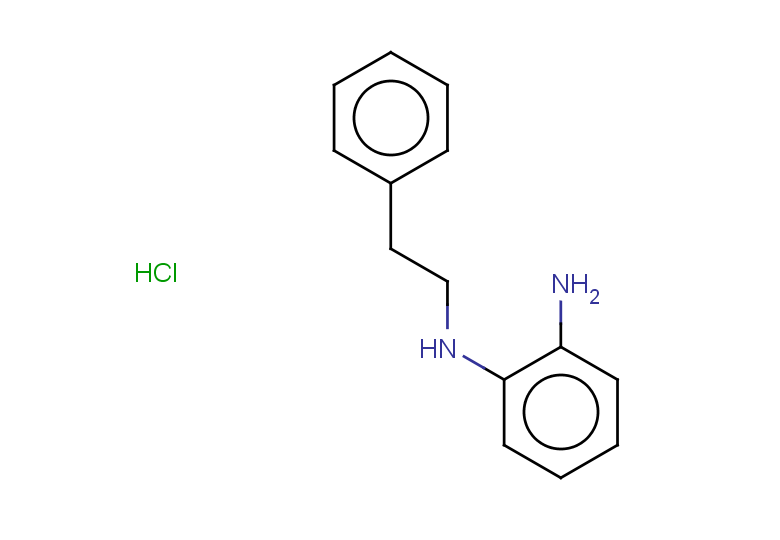 1-N-(2-phenylethyl)benzene-1,2-diamine hydrochloride