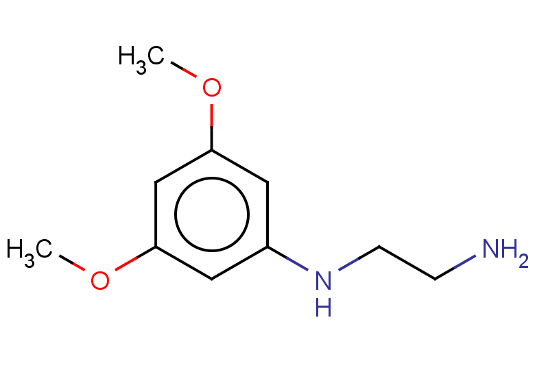 N-(2-aminoethyl)-3,5-dimethoxyaniline