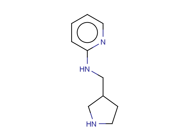 N-[(pyrrolidin-3-yl)methyl]pyridin-2-amine