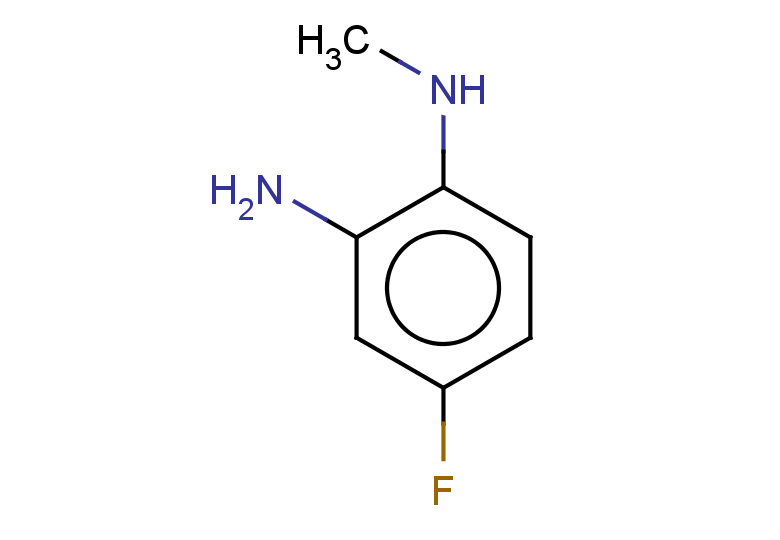4-fluoro-1-N-methylbenzene-1,2-diamine