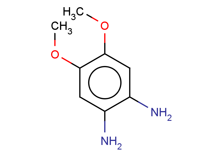 4,5-dimethoxybenzene-1,2-diamine