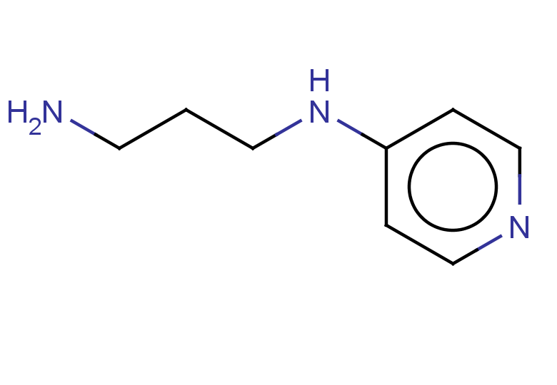 N-(3-aminopropyl)pyridin-4-amine