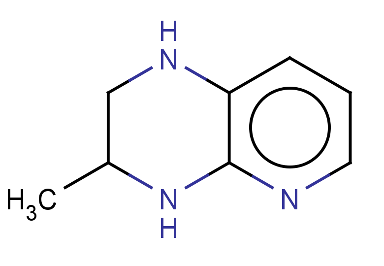 3-methyl-1H,2H,3H,4H-pyrido[2,3-b]pyrazine