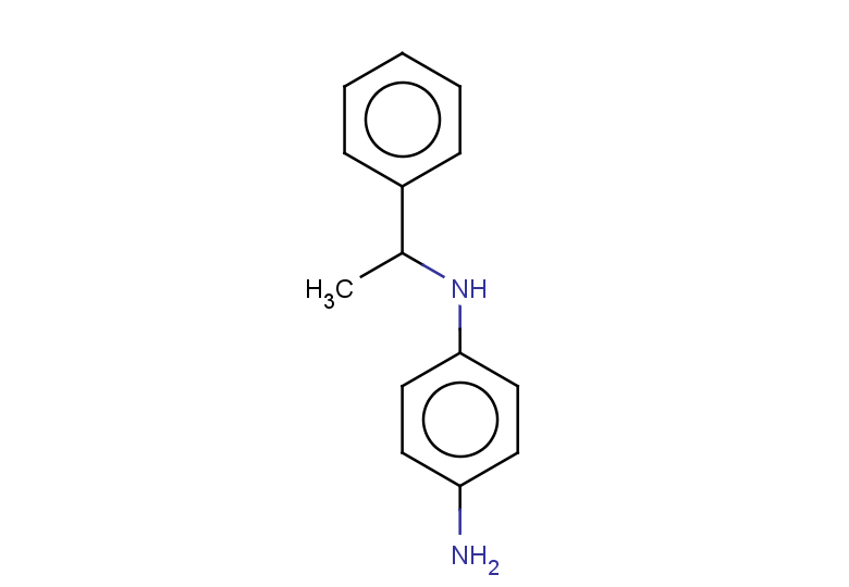 1-N-(1-phenylethyl)benzene-1,4-diamine