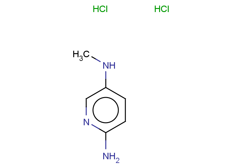 N5-methylpyridine-2,5-diamine dihydrochloride