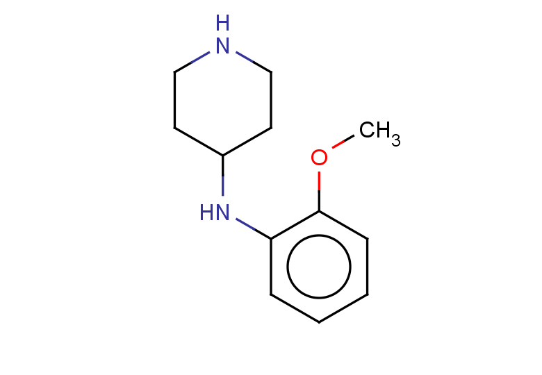 N-(2-methoxyphenyl)piperidin-4-amine