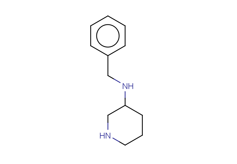 N-benzylpiperidin-3-amine