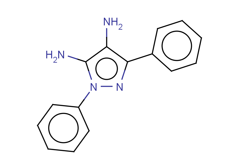 diphenyl-1H-pyrazole-4,5-diamine