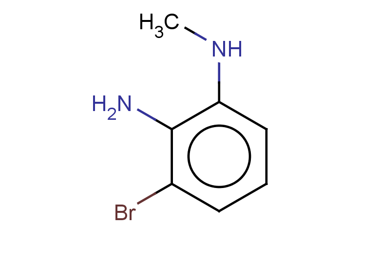 3-bromo-N1-methylbenzene-1,2-diamine