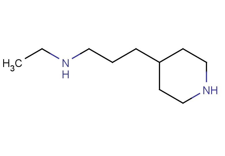 ethyl[3-(piperidin-4-yl)propyl]amine
