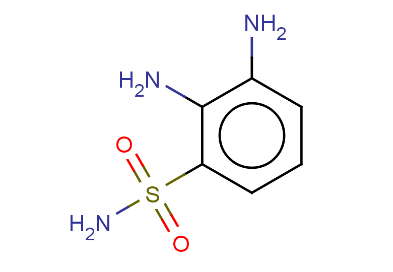 2,3-diaminobenzene-1-sulfonamide