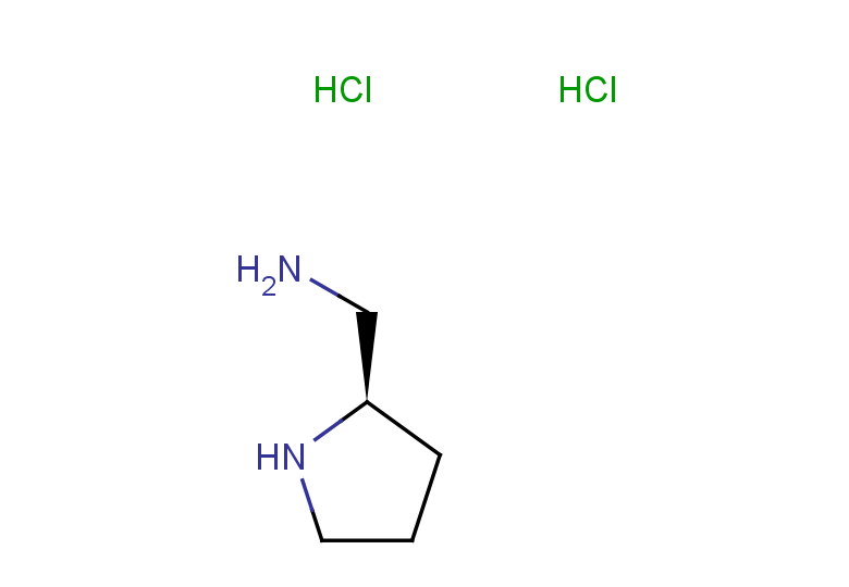 (2R)-pyrrolidin-2-ylmethanamine dihydrochloride
