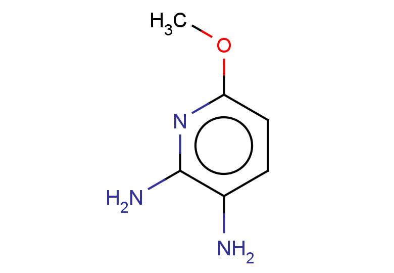 6-methoxypyridine-2,3-diamine