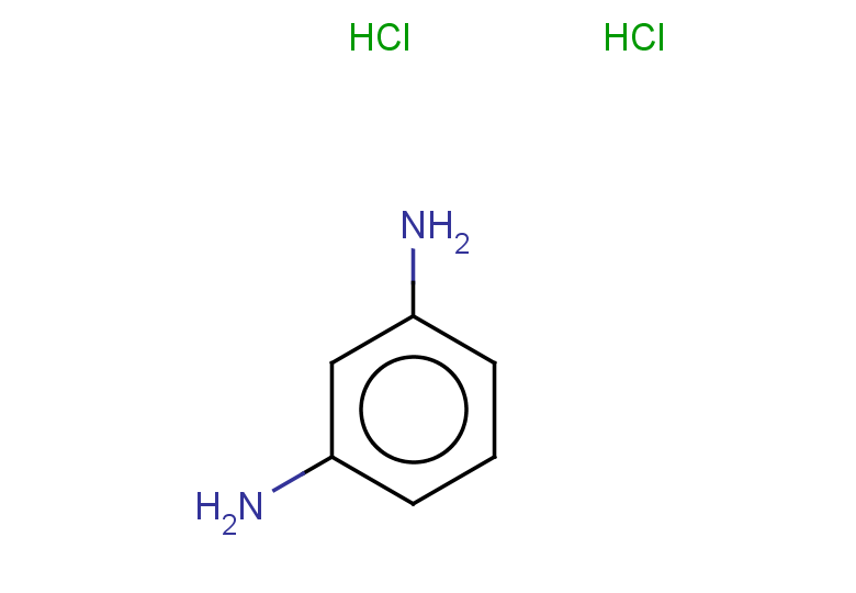 benzene-1,3-diamine dihydrochloride