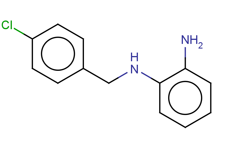 1-N-[(4-chlorophenyl)methyl]benzene-1,2-diamine