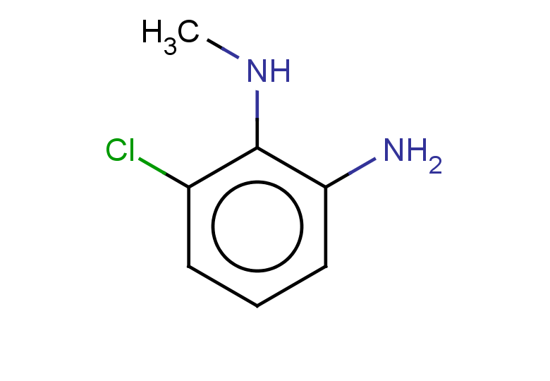 6-chloro-1-N-methylbenzene-1,2-diamine