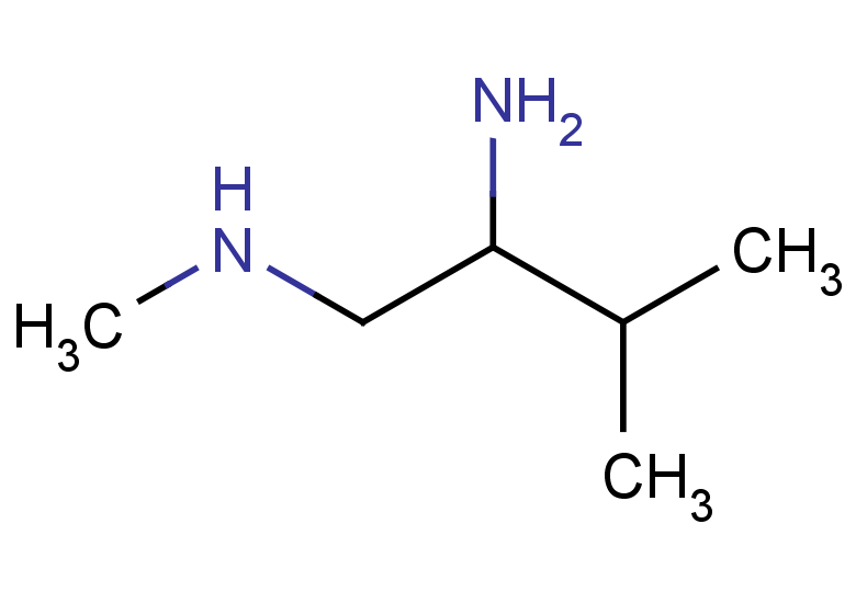 (2-amino-3-methylbutyl)(methyl)amine
