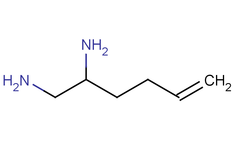 hex-5-ene-1,2-diamine