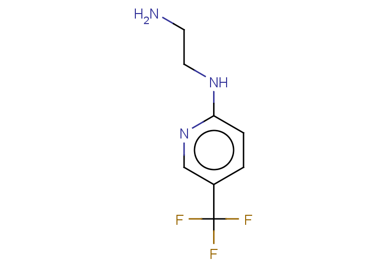 N-(2-aminoethyl)-5-(trifluoromethyl)pyridin-2-amine