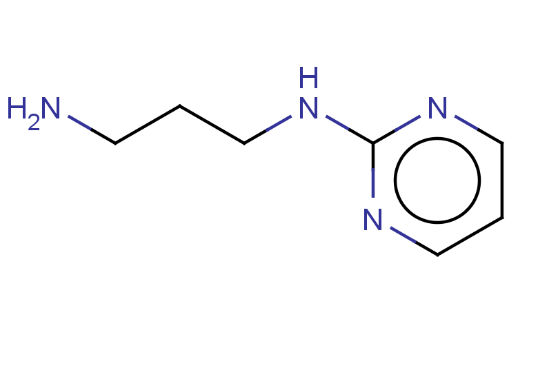 N-(3-aminopropyl)pyrimidin-2-amine