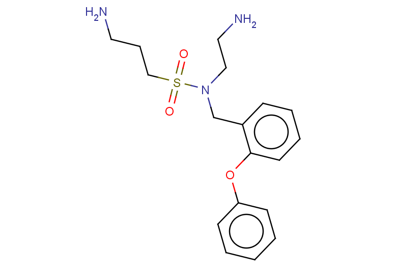 3-amino-N-(2-aminoethyl)-N-[(2-phenoxyphenyl)methyl]propane-1-sulfonamide