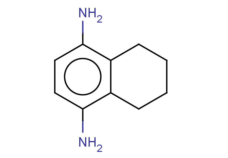 5,6,7,8-tetrahydronaphthalene-1,4-diamine
