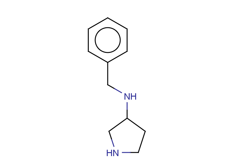 N-benzylpyrrolidin-3-amine