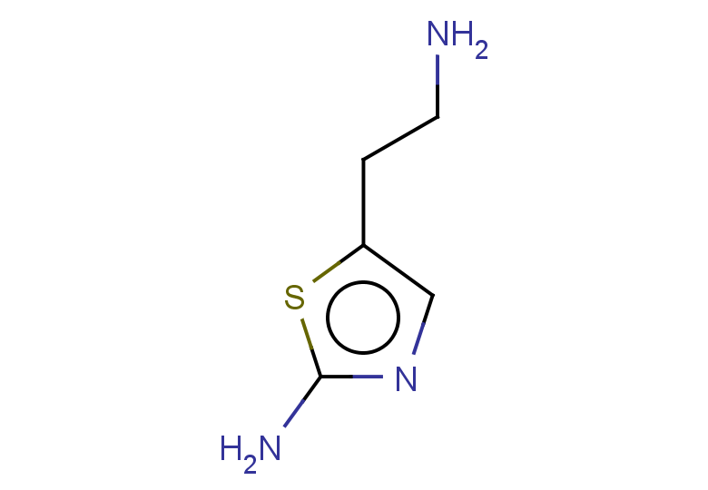 5-(2-aminoethyl)-1,3-thiazol-2-amine