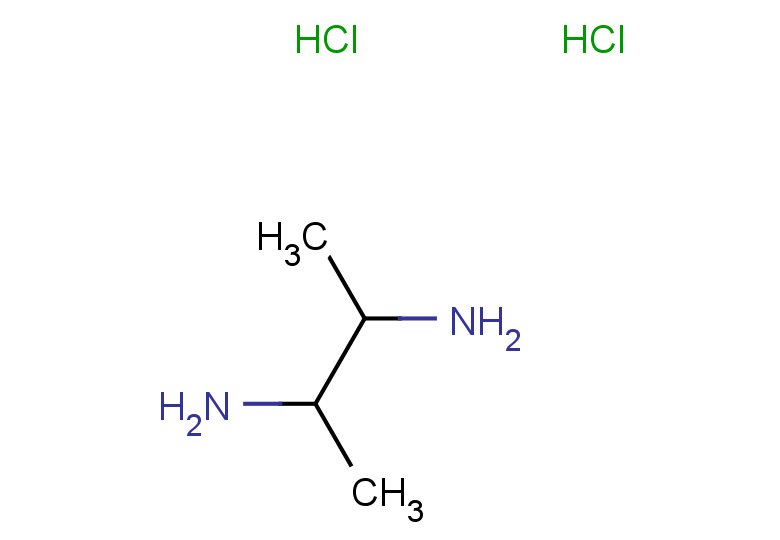 butane-2,3-diamine dihydrochloride