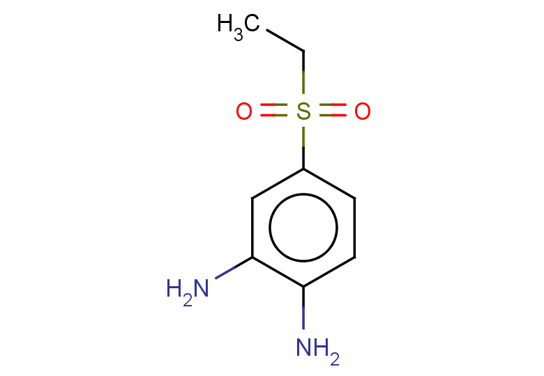 4-(ethanesulfonyl)benzene-1,2-diamine