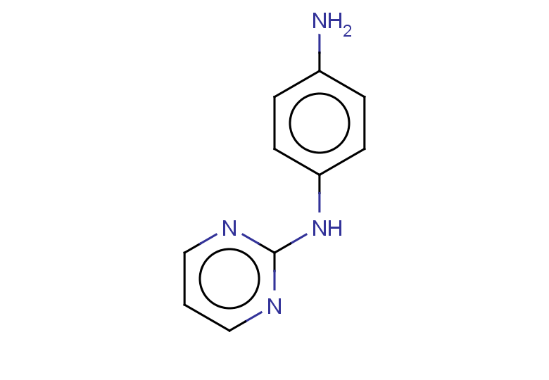 1-N-(pyrimidin-2-yl)benzene-1,4-diamine