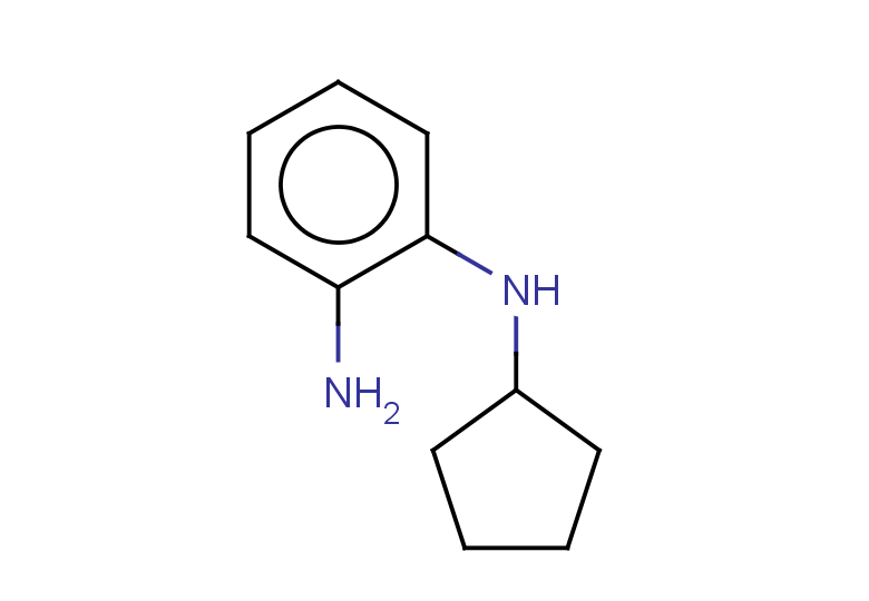 1-N-cyclopentylbenzene-1,2-diamine