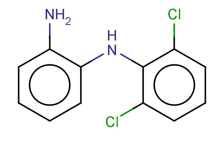 1-N-(2,6-dichlorophenyl)benzene-1,2-diamine