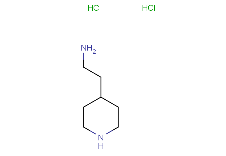 2-(piperidin-4-yl)ethan-1-amine dihydrochloride