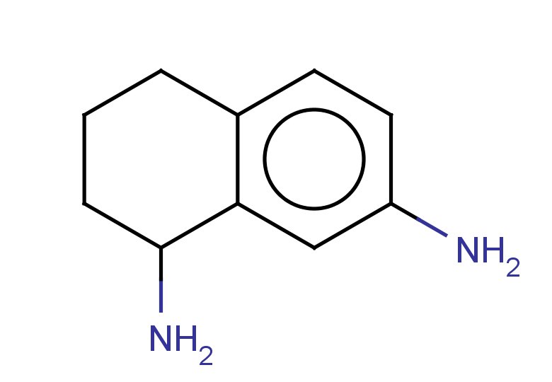 1,2,3,4-tetrahydronaphthalene-1,7-diamine