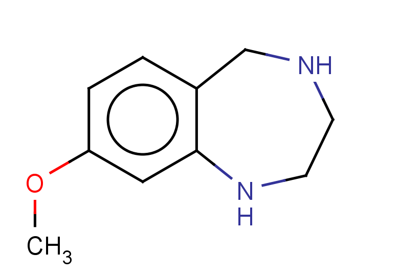 8-methoxy-2,3,4,5-tetrahydro-1H-1,4-benzodiazepine